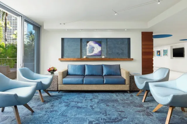 Hotellbilder av Courtyard by Marriott Waikiki Beach - nummer 1 av 66