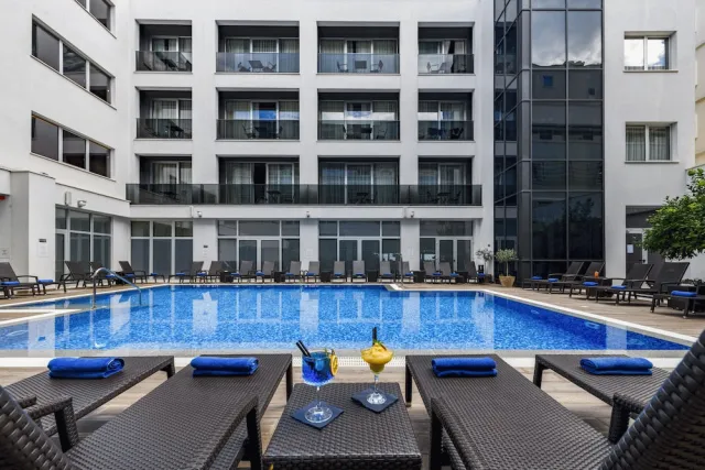 Hotellbilder av Hotel Lero - nummer 1 av 74