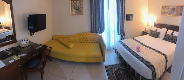 Billede av hotellet Hotel Villa Savoia - nummer 1 af 10