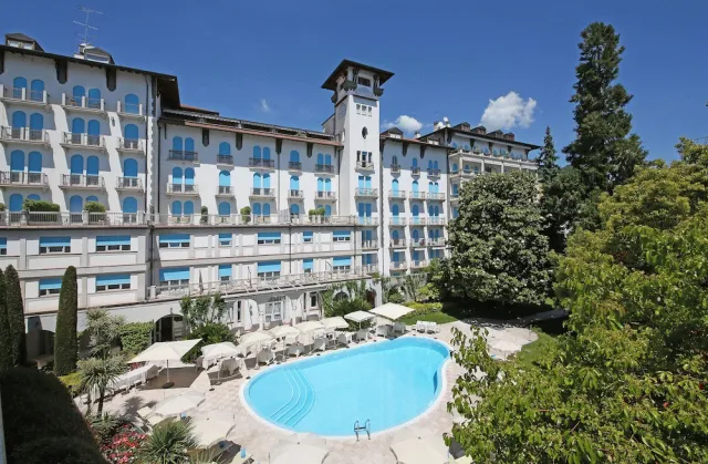 Hotellbilder av Hotel Savoy Palace - nummer 1 av 62