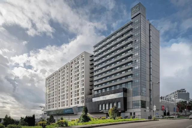 Billede av hotellet AC Hotel Porto by Marriott - nummer 1 af 10