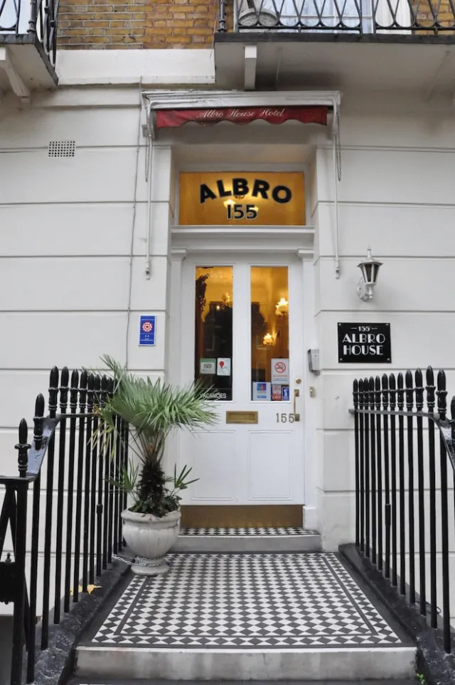 Billede av hotellet Albro House - nummer 1 af 10
