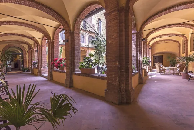 Hotellbilder av Il Chiostro del Carmine - nummer 1 av 45
