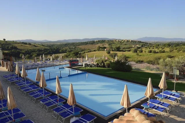 Billede av hotellet Borgo Magliano Resort - nummer 1 af 10