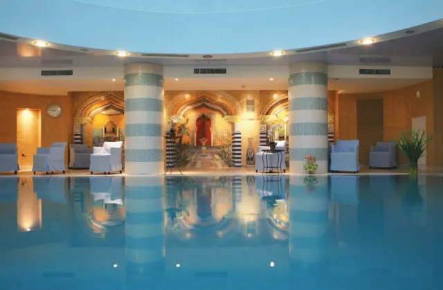 Billede av hotellet Oasis Spa Club Dead Sea Hotel - nummer 1 af 59