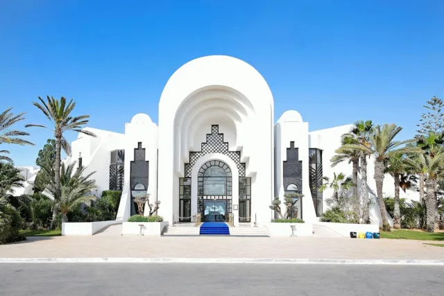 Hotellbilder av Radisson Blu Palace Resort & Thalasso, Djerba - nummer 1 av 100