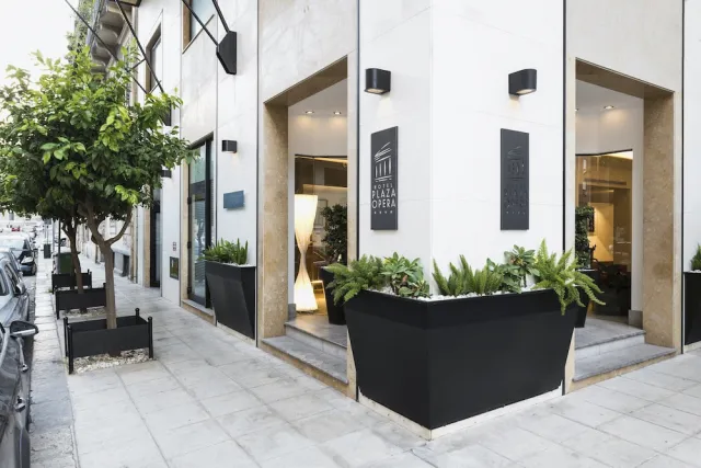 Billede av hotellet Hotel Plaza Opera - nummer 1 af 10