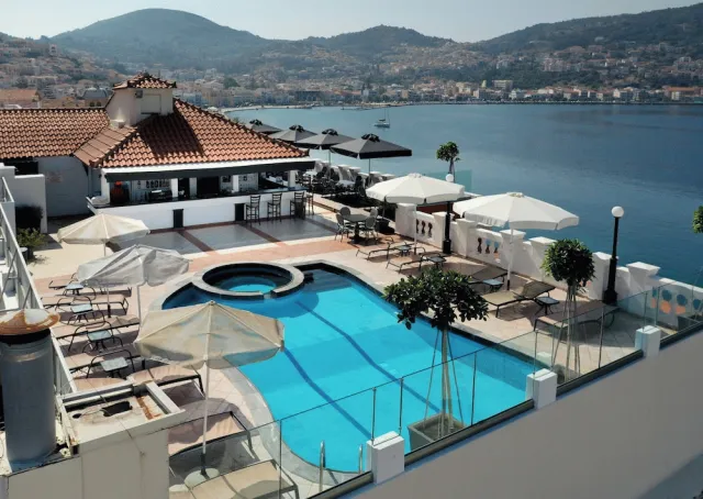 Billede av hotellet Samos City Hotel - nummer 1 af 10