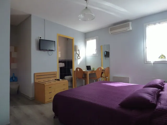 Hotellbilder av AppartHotel Festival Sud Suites - Gare TGV - nummer 1 av 10