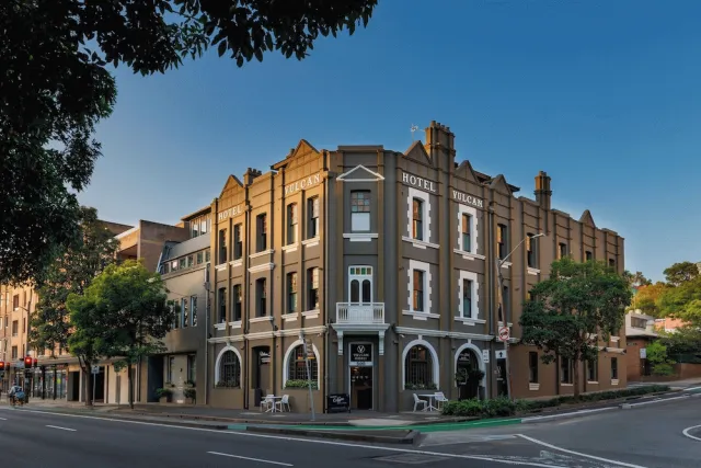 Billede av hotellet Vulcan Hotel Sydney - nummer 1 af 35