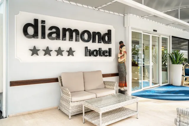 Billede av hotellet Hotel Diamond - nummer 1 af 10