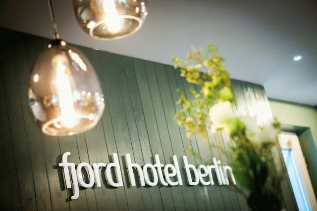Hotellbilder av Fjord Hotel Berlin - nummer 1 av 61