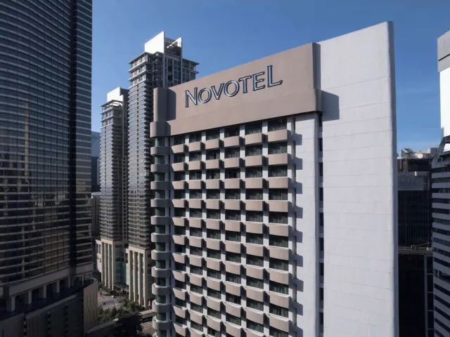 Hotellbilder av Novotel Kuala Lumpur City Centre - nummer 1 av 100
