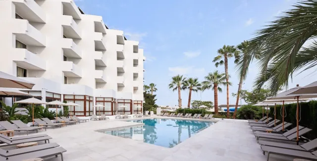 Billede av hotellet Hotel Tres Torres - nummer 1 af 10