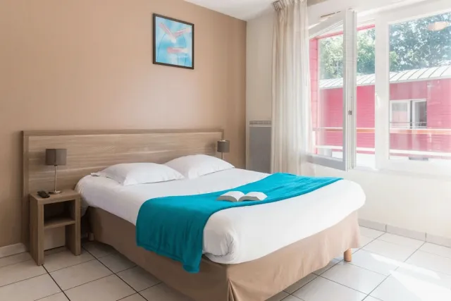 Hotellbilder av Comfort Aparthotel Nantes La Beaujoire - nummer 1 av 62