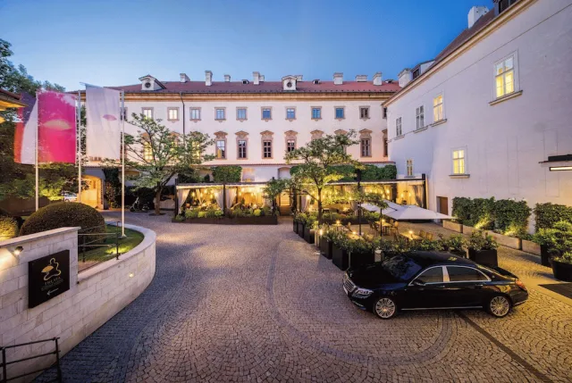 Billede av hotellet Mandarin Oriental, Prague - nummer 1 af 100