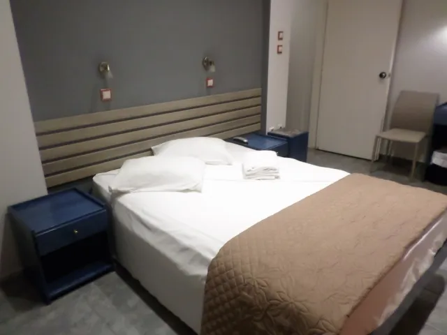 Billede av hotellet Nafsika Hotel Athens Centre - nummer 1 af 10