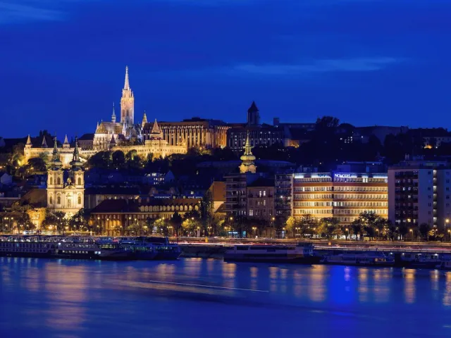 Hotellikuva Novotel Budapest Danube - numero 1 / 100