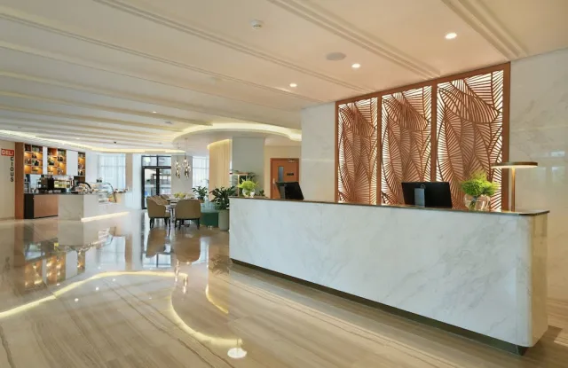 Billede av hotellet Arabian Park Dubai, an Edge by Rotana Hotel - nummer 1 af 43