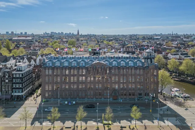 Hotellbilder av Grand Hotel Amrâth Amsterdam - nummer 1 av 10