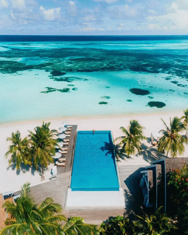 Hotellbilder av LUX South Ari Atoll - nummer 1 av 100