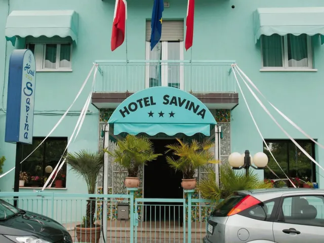 Billede av hotellet Hotel Savina - nummer 1 af 26