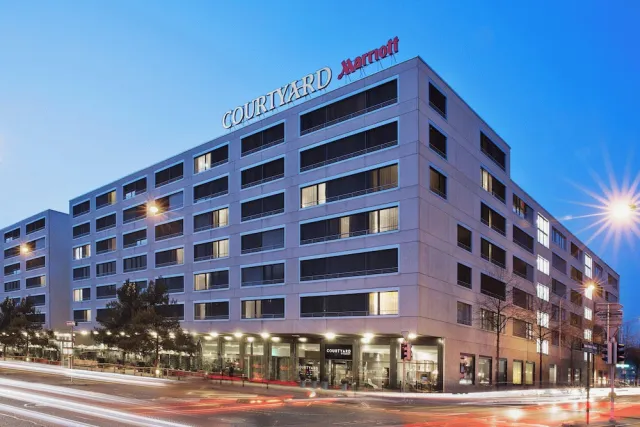 Hotellbilder av Courtyard by Marriott Zurich North - nummer 1 av 68