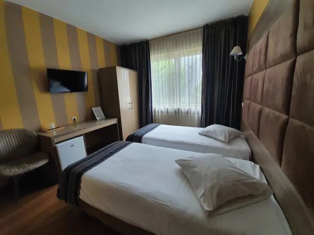 Hotellbilder av Hotel Midi - Zuid - nummer 1 av 59