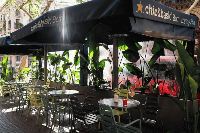 Billede av hotellet Chic & Basic Born Boutique Hotel - nummer 1 af 10
