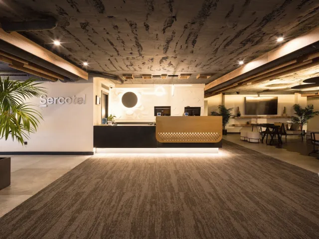 Hotellbilder av Sercotel Playa Canteras - nummer 1 av 43