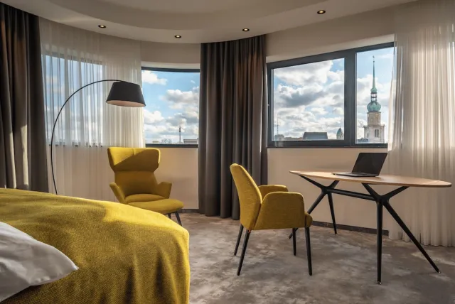 Billede av hotellet Hotel Esplanade Dortmund - nummer 1 af 10