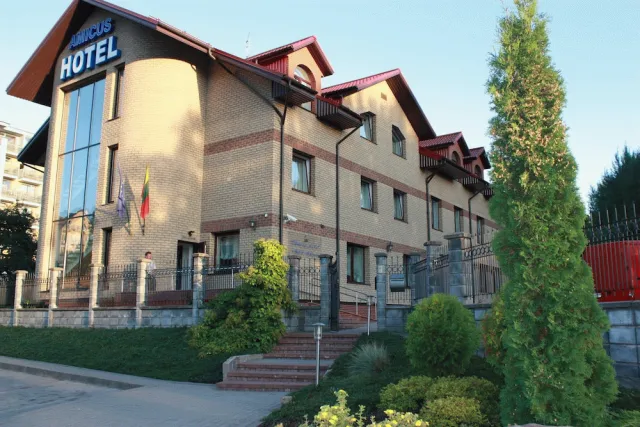 Hotellbilder av Amicus Hotel - nummer 1 av 46