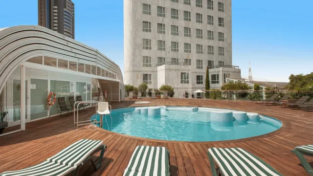 Hotellbilder av Sercotel Sorolla Palace Hotel - nummer 1 av 100
