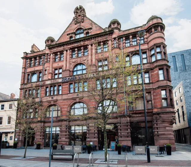 Billede av hotellet ABode Manchester - nummer 1 af 40