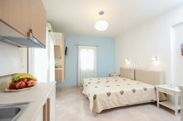 Billede av hotellet Irini Studios - nummer 1 af 10