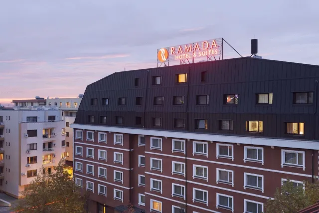 Billede av hotellet Ramada Hotel & Suites by Wyndham Bucharest North - nummer 1 af 10
