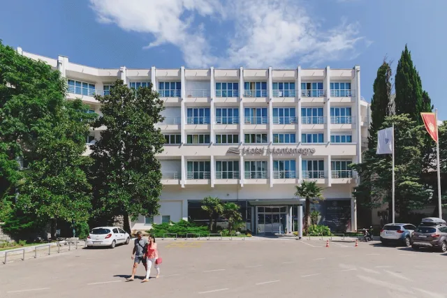 Billede av hotellet Hotel Montenegro Beach Resort - nummer 1 af 94