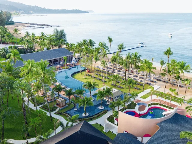 Billede av hotellet La Flora Khao Lak - nummer 1 af 83