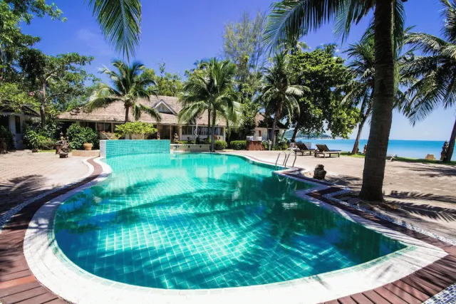 Hotellbilder av Rajapruek Samui Resort - nummer 1 av 100