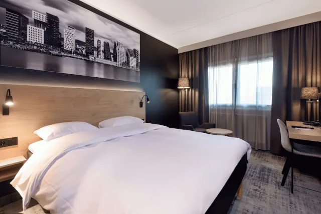 Hotellbilder av Park Inn by Radisson Oslo Airport Hotel West - nummer 1 av 10