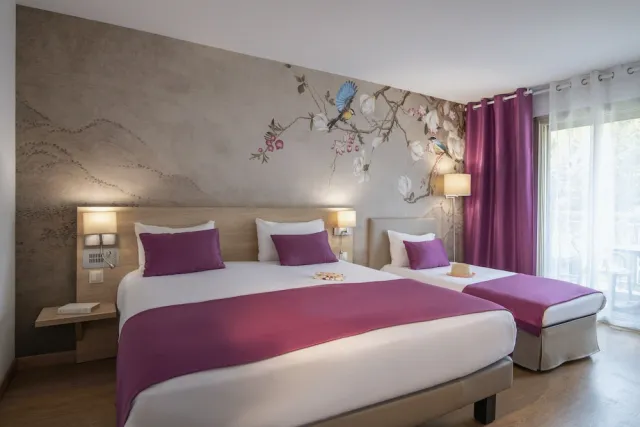 Billede av hotellet Hotel Chambord - nummer 1 af 28