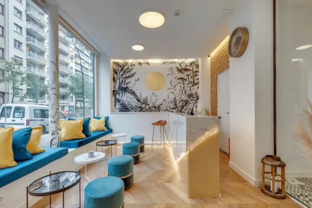 Billede av hotellet Hotel Beauséjour - nummer 1 af 10