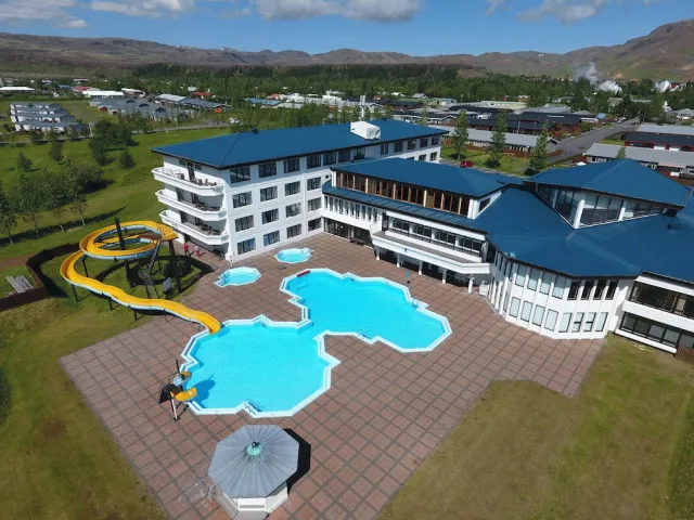 Hotellbilder av Hotel Örk - nummer 1 av 100