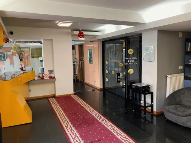 Billede av hotellet Tania-Frankfurt - nummer 1 af 23