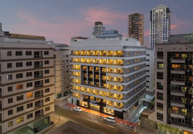 Billede av hotellet Savoy Crest Hotel Apartments - nummer 1 af 10
