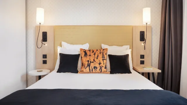 Billede av hotellet Séjours & Affaires Serris Val d'Europe Rive Gauche - nummer 1 af 33