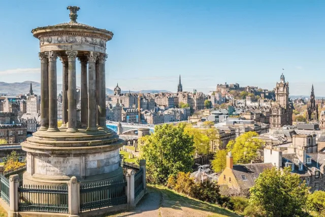 Billede av hotellet St. Christopher's Inn Edinburgh - Hostel - nummer 1 af 10
