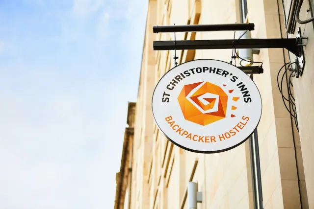 Hotellbilder av St. Christopher's Inn Edinburgh - Hostel - nummer 1 av 68