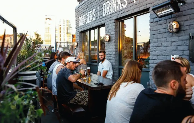Billede av hotellet St Christopher's Inn, Shepherd's Bush - Hostel - nummer 1 af 10