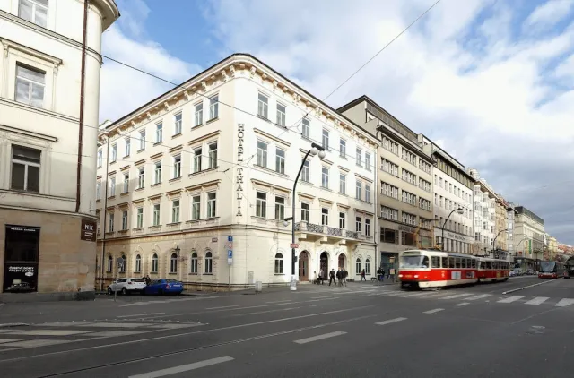 Hotellbilder av Eurostars Thalia - nummer 1 av 60